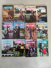 Thoroughbred books by Joanna