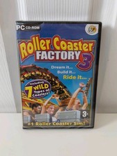Roller Coaster Factory 3 PC