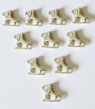 10x Tibetan Style Silver Alloy