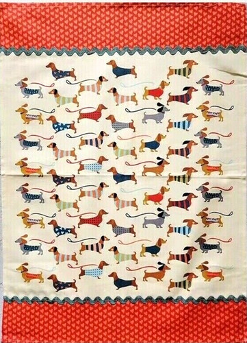Ulster weavers sausage dogs - weavers,