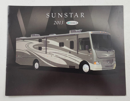 Brochure itasca sunstar - rv,