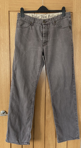 Debenhams rocha mens - rocha, grey