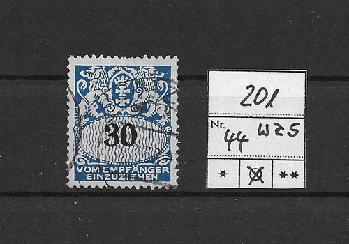 Gdansk postage stamped wz - stamped,,