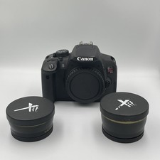 Canon EOS 700D / Rebel T5i 18.0MP Digital SLR