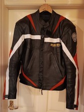 Arlen ness motorcycle leather - arlen,