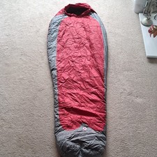 Marmot Wave IV -10 C 14F sleeping bag all 4 seasons winter extreme.