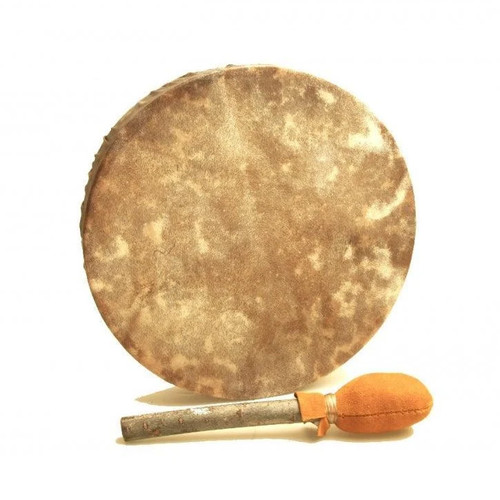 Goat skin frame drum - skin,