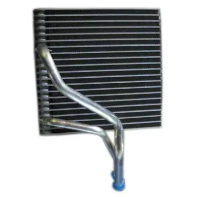Air conditioning evaporator