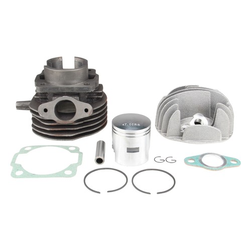 Cylinder kit cylinder head
