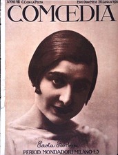 July 1926 Comedy Zacconi
