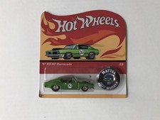 Hot wheels 50th Anniversary