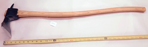 Adze vintage woodworkers - adze,,