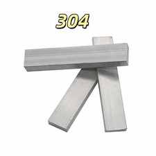 Stainless Steel - Flat Bar -