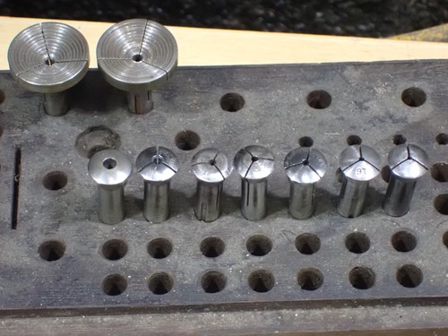 Whitcomb watchmakers 8 mm - 9,