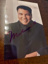 Muhammad Ali Vintage