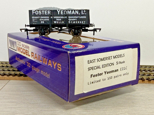 Dapol plank wagon - dapol,