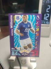 Ashley Williams Defender Everton Match Attax