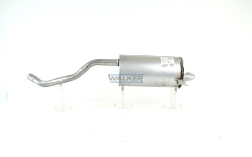 Rear fits for renault clio - fits, iii