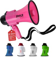 Pyle 30W Megaphone Speaker