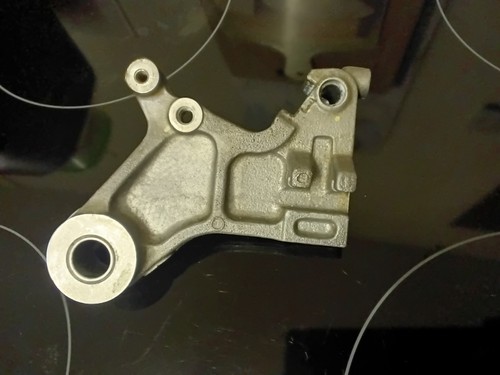 Oversized caliper bracket - oversized,