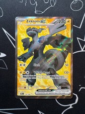 Zekrom EX 158/086 Pokemon TCG
