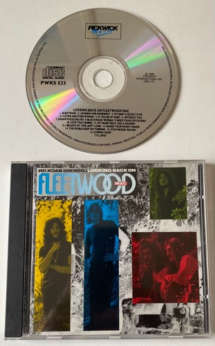 Fleetwood mac looking - mac-looking, back