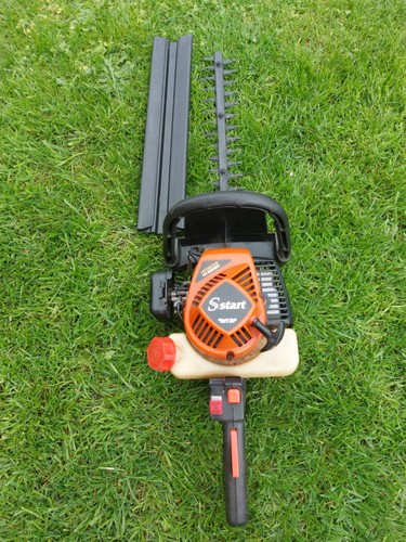 Hitachi ch50ea petrool hedge - hitachi,