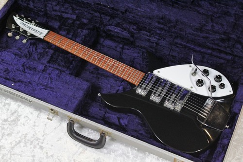 Rickenbacker 325v63 jetglo - 325v63,