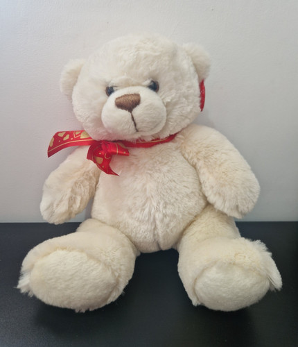 Keel toys cream - toys, teddy