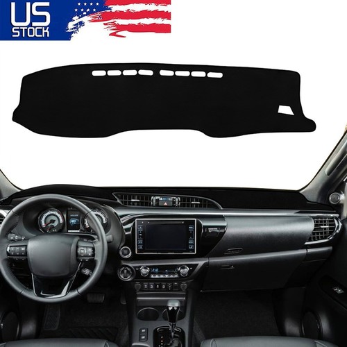 Interior dashboard cover pad - dashboard,