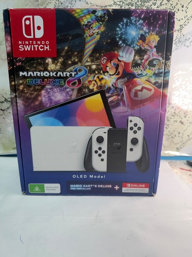 Nintendo switch oled - nintendo,