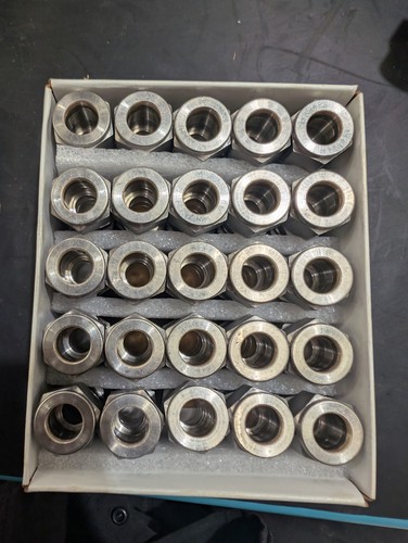 Box 25x swagelok 810 - of, ss-810-6