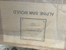 Alpine Sink Mould By Gore Design USA