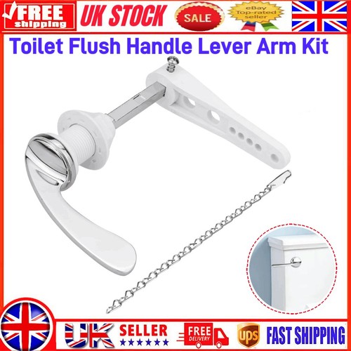 New universal toilet flush - new,