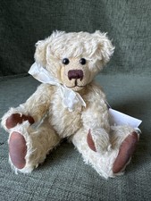 Bransgore Bears 1998 Collectors Club Edition Crumble 11" With tag. M365