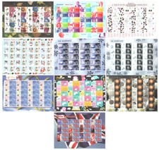 LS11 to LS20 Royal Mail