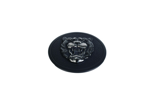 Jaguar xjs bonnet hood badge - jaguar,