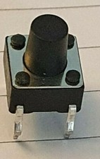 Mini One Boot tailgate switch