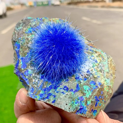Natural raw dandelion zeolite - raw,