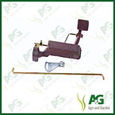 Foot Throttle Kit for Bent