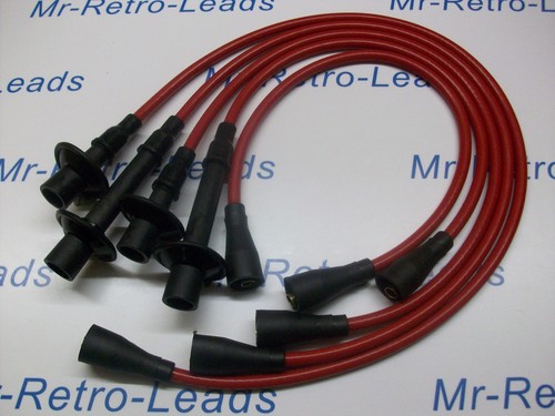 Red 8mm performance ignition - performance,