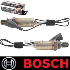 Oxygen Sensor Upstream Genuine