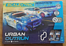 RARE SCALEXTRIC C1379 Urban