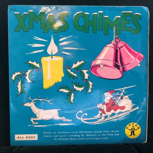 True christmas sounds from - christmas,