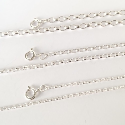 Sterling silver belcher - sterling,