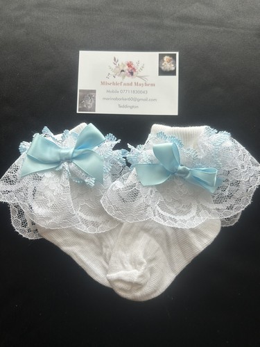 Romany baby girl - , socks