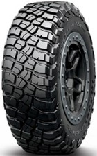 1x 31 10 15 109Q BFGoodrich Mud Terrain T/A KM3 Tyre