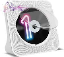 Portable CD Player with Bluetooth AUX USB Plus FM Radio Plus Remote Control