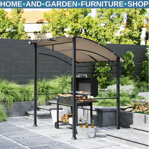 Bbq gazebo tent sun - sun, with