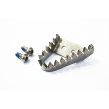FIR Titanium Wide Brake Pedal